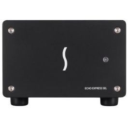 Sonnet Echo Express SEL Chasis de Expansión PCIe 3.0 Thunderbolt 3 para Tarjetas Low-Profile, 2 Puertos TB3, Soporte 4K/5K