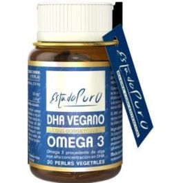 Dha Vegano Omega 3 30Perlas Precio: 24.4999997. SKU: B15Y3G4DQK