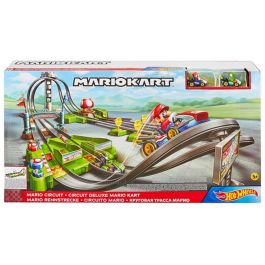 Pista de Carreras Hot Wheels GCP27 (Reacondicionado A+) Pista de Carreras Hot Wheels GCP27 (Reacondicionado A+)