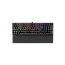 Newskill Teclado Gaming Mecánico Serike V2 Negro Español, RGB, con Reposamuñecas, 104 Teclas Precio: 110.49999994. SKU: B1BS66FAPQ