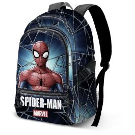 Mochila Maximum Spiderman Marvel 44cm adaptable Mochila Maximum Spiderman Marvel 44cm adaptable Precio: 39.49999988. SKU: B16AL4NXCT