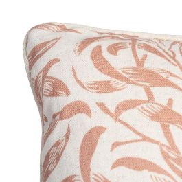 Cojín Hojas Decoración 45 X 30 cm