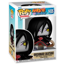 Figura POP Naruto Shippuden Orochimaru Akatsuki Precio: 16.89000038. SKU: B1BT537RCQ