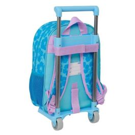 Mochila Safta Mod. 185 Con Carro 705 Setitch Hawaii 340x260x110 mm Mochila Safta Mod. 185 Con Carro 705 Setitch Hawaii 340x260x110 mm