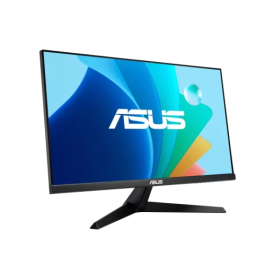 ASUS VY249HF pantalla para PC 60,5 cm (23.8") 1920 x 1080 Pixeles Full HD LCD Negro