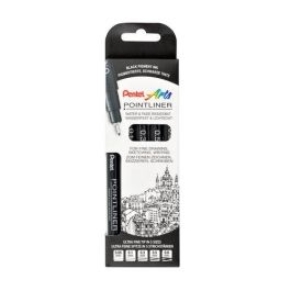Rotulador Calibrado Pentel S20P Pointliner Pack De 5 Precio: 12.50000059. SKU: B1JP348F9Z