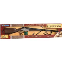 Escopeta caza 2 tiros con cartuchos 85x18,5x5cm Precio: 26.8899994. SKU: B159M7Q324
