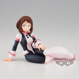 BANPRESTO Figura Ochako Uraraka Break Time Collection My Hero Academia vol.4 10cm PVC Precio: 28.49999999. SKU: B17STYELA8