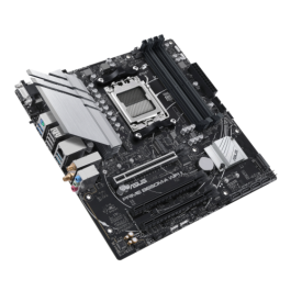 Asus 90MB1EG0-M0EAY0 Placa Base Prime B650M-A WiFi II Socket AM5 Ryzen 7000 Micro ATX WiFi 6 2.5G Ethernet PCIe 5.0 M.2 Asus 90MB1EG0-M0EAY0 Placa Base Prime B650M-A WiFi II Socket AM5 Ryzen 7000 Micro ATX WiFi 6 2.5G Ethernet PCIe 5.0 M.2