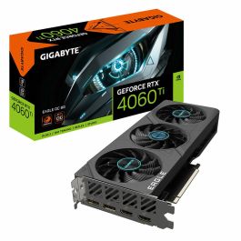 Gigabyte GIG4719331313418 Tarjeta Gráfica GeForce RTX 4060 Ti EAGLE OC 8G Gigabyte GIG4719331313418 Tarjeta Gráfica GeForce RTX 4060 Ti EAGLE OC 8G
