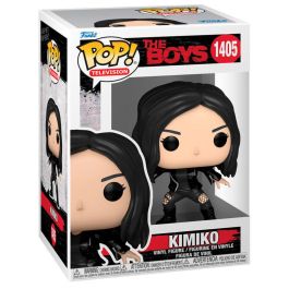 Funko POP The Boys Kimiko Figura de Vinilo 9cm Precio: 15.49999957. SKU: B1FEDVSBFW