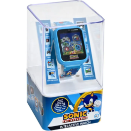 Kids Licensing Reloj Interactivo Sonic AAAMA29061 para Niños a Partir de 6 Años Precio: 65.59000052. SKU: B1FLY2ZY44