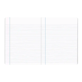 Liderpapel Libreta A5+ Smart 32 Hojas 75gr Horizontal Con Margen