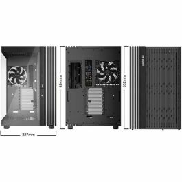 Be Quiet BGW71 BEQ1734222817766 - Caja PC Base de luz 900 FX Negra - Silenciosa