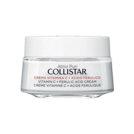 Collistar ATTIVI PURI Crema Vitamina C + Ácido Ferúlico, Tratamiento Facial Hidratante Efecto Flash Antioxidante 50 ml Precio: 26.8899994. SKU: S0592209