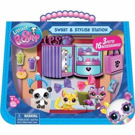 Bandai Juego Dulce y Estilo - LITTLEST PET SHOP - BF00722 Precio: 41.50000041. SKU: B18HG6BA5H