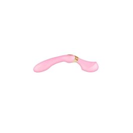 Masajeador Shunga Zoa Rosa Rosa claro Masajeador Shunga Zoa Rosa Rosa claro