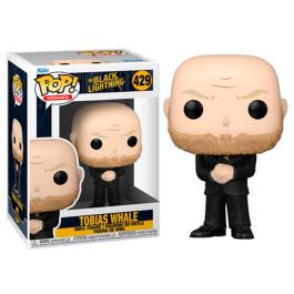 Funko Pop Tobias Whale DC Comics Black Lightning Figura de Vinilo 9cm Precio: 9.5000004. SKU: B1FMYZTB4N