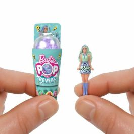 Muñeca Barbie Mini-BarbieLand Pop Reveal - Muñeca de 1,5" - Barbie - JCR22