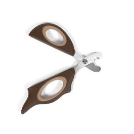 Gloria Cortauñas para Gato Ergonómico en Acero Inoxidable