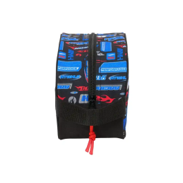 Portameriendas Térmico Hot Wheels Multicolor 26 x 15 x 12 cm