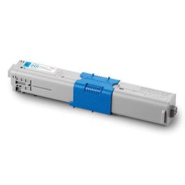 OKI MC361/C310/C330/C510/C530/C531 Toner Cian 2k Precio: 130.5000004. SKU: S8414049