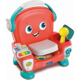 Clementoni - Sinfónica, mi silla musical - ¡4 modos de juego! Danza, Música, Canto y Relajación Precio: 54.49999962. SKU: B1F3C4DP6J