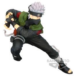Banpresto Figura Naruto Shippuden Colosseum Kakashi Hatake BP89705P