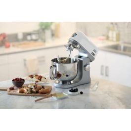 Robot de repostería KENWOOD KMX750WH - 1000 W - 5 L - Blanco Robot de repostería KENWOOD KMX750WH - 1000 W - 5 L - Blanco
