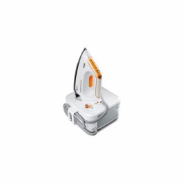 Braun IS2561WH Carestyle Compact Pro - Centro de Planchado a Vapor con 6 bares de presión