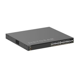 NETGEAR M4350-24X4V Switch Gestionado L3 PoE 24 Puertos 10G Ethernet SFP28 para Montaje en Rack