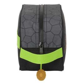 Neceser Safta 1 Asa Adaptable A Carro Tortugas Ninja 150x260x120 mm Neceser Safta 1 Asa Adaptable A Carro Tortugas Ninja 150x260x120 mm
