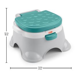 Orinal 3 En 1 Aprende A Ir Al Baño Hpy87 Fisher Price