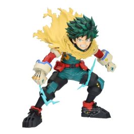 Figura Izuku Nidoriya II Amazing Heroes My Hero Academia 11cm Precio: 31.89000012. SKU: B1JE97TJEM