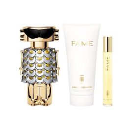 Paco Rabanne Fame eau de parfum 80 ml + locion corporal perfumada 100 ml + miniatura 4 ml Precio: 107.49999975. SKU: B1B2KEFZY9