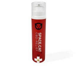 Spacecat CBD Relief Gel Alivio Muscular 50 ml con 1000 Mg CBD, Árnica y Jengibre Precio: 15.49999957. SKU: S0588367