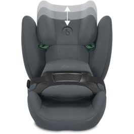 CBX BY CYBEX - Silla de coche Gr. 1/2/3 Pallas B i-Size Gris Adoquín-Gris Oscuro - Gris CBX BY CYBEX - Silla de coche Gr. 1/2/3 Pallas B i-Size Gris Adoquín-Gris Oscuro - Gris