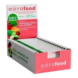 AORA Barritas Choco Blanco 24 Uds. Precio: 39.8999997. SKU: B122KPWYFT