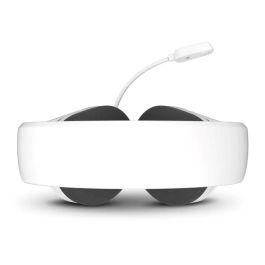 Krom Kopa 7.1 Auriculares Gaming Alámbrico Diadema con Sonido Virtual 7.1 e Iluminación RGB Negro y Blanco para PC PS4 PS5 Nintendo Switch