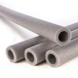 Fun And Go Coquilla Polietileno Ø18 mm Espesor 10 mm Largo 1 m Gris - Aislamiento Térmico para Tuberías HVAC Precio: 2.50000036. SKU: S7906809