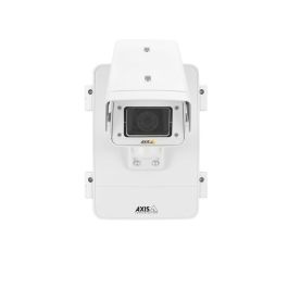 Axis T98A15-VE Armario de Videovigilancia Exterior CCTV Antivandálico IK10, IP66, NEMA 4X Policarbonato para Cámaras Axis T98A15-VE Armario de Videovigilancia Exterior CCTV Antivandálico IK10, IP66, NEMA 4X Policarbonato para Cámaras