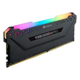 Corsair CMW8GX4M1Z3200C16 Memoria RAM 8GB DDR4 3200MHz CL16 Vengeance RGB Pro XMP para PC/Servidor