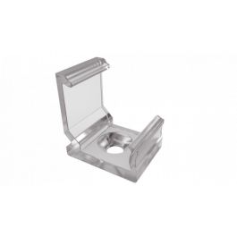 Clip Perfíl C-H - Transparente Precio: 0.4598. SKU: 15096777965955