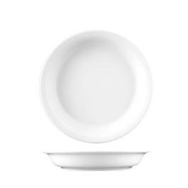 LANGENTHAL Plato Hondo Emabajador 21 cm, Vajilla Blanca, Colección City, Diámetro 21 cm, No apto lavavajillas/microondas (Set de 6) Precio: 9.68. SKU: B17LWES3SG