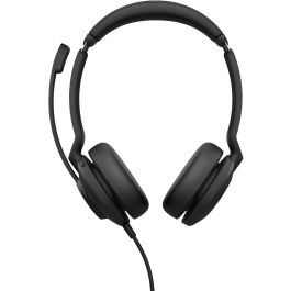 Jabra Evolve2 30 SE Stereo UC USB-C - Auriculares profesionales USB-C con sonido estéreo y cancelación de ruido