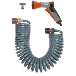Gardena 4647-20 Kit Manguera de Riego 10 m con Accesorios y Pistola Precio: 69.94999957. SKU: B138RB4EMN