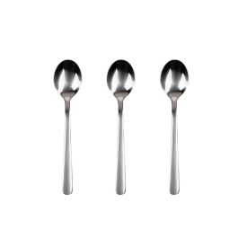 San Ignacio Set 3 cucharillas acero inoxidable reciclado brillo Earth SG-7778 Precio: 3.50000002. SKU: S7914275