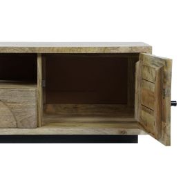 DKD Home Decor Mueble TV Mango 140 x 40 x 40 cm