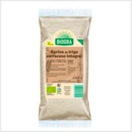 BIOGRA Harina De Trigo Sarraceno Integral Bio Sg 500Gr Precio: 4.49999992. SKU: B15CQSBVLS