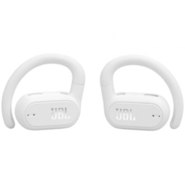 Auriculares Bluetooth JBL Soundgear Sense con estuche de carga/ Autonomía 8h/ Blanco Auriculares Bluetooth JBL Soundgear Sense con estuche de carga/ Autonomía 8h/ Blanco